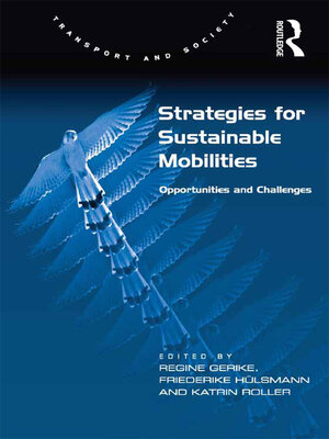cover image of Strategies for Sustainable Mobilities